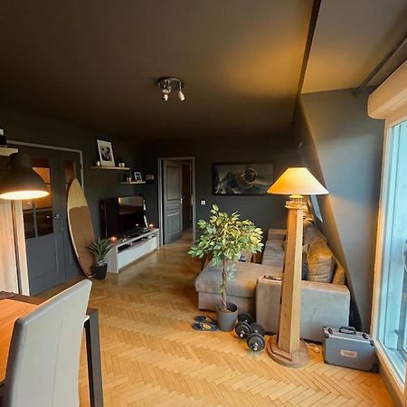 Appartement Cosy Le Chesnay ル・シェネ エクステリア 写真