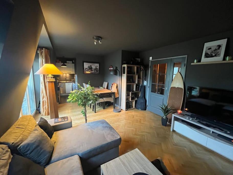 Appartement Cosy Le Chesnay ル・シェネ エクステリア 写真